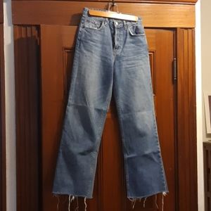 Reformation Fawcett jeans